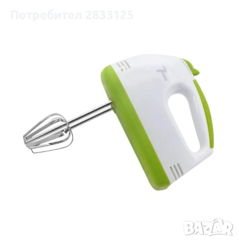 Миксер Rosberg, 7скорости - 2 ГОДИНИ ГАРАНЦИЯ, снимка 4 - Миксери - 53771316