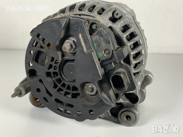 Генератор Алтернатор Ауди Шкода Сеат Фолксваген Generator Alternator Audi Skoda Seat VW 1.9 TDI 0986, снимка 4 - Части - 53245719