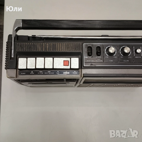 National Panasonic, снимка 5 - Радиокасетофони, транзистори - 52809780