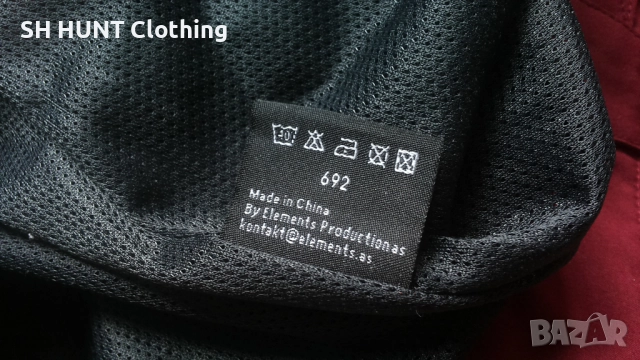 Vikafjell ODDA WATERPROOF Stretch Trouser размер L еластичен водонепромокаем панталон - 1813, снимка 18 - Екипировка - 52976778