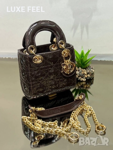 Dior ⚜️Дамски Чанти , снимка 8 - Чанти - 53138004