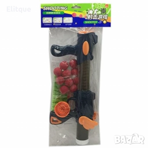 Помпа с нърф топчета 2в1, снимка 6 - Други - 52745111