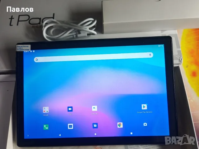 Teclast M40 6/128, снимка 8 - Таблети - 56181406