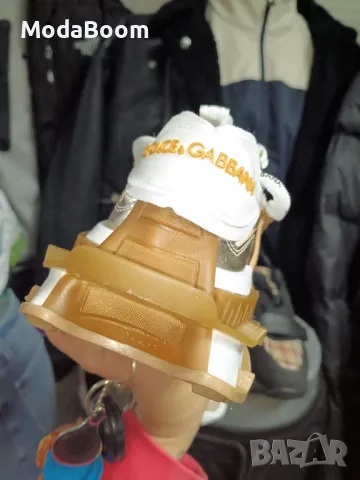 Dolce & Gabbana мъжки маратонки , снимка 3 - Маратонки - 48676557