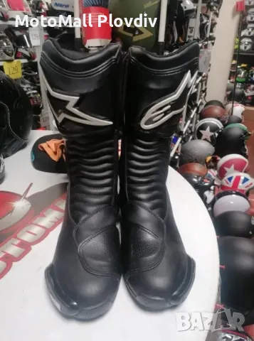 Мото ботуши Alpinestars smx 5, smx S waterproof, снимка 11 - Аксесоари и консумативи - 49280885