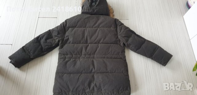 POLO Ralph Lauren Himal Down Wax Parka Size M НОВО! ОРИГИНАЛ! Мъжко Зимно пухено Яке!, снимка 12 - Якета - 44290798
