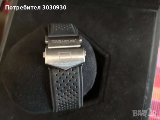 Tag Heuer Connected modular 45mm, снимка 5 - Смарт часовници - 53568253