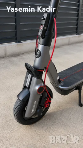 Електрически скутер SEGWAY F3 PRO, снимка 2 - Други спортове - 55879623
