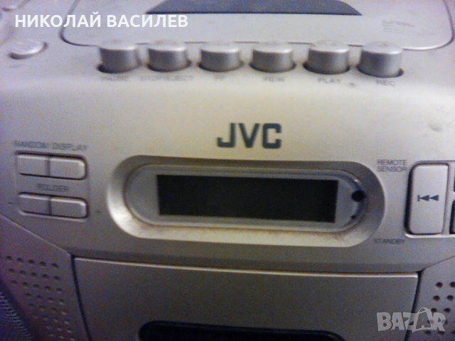 Радиокасетофон   УНИЦЕВ   ., снимка 9 - Радиокасетофони, транзистори - 51842291