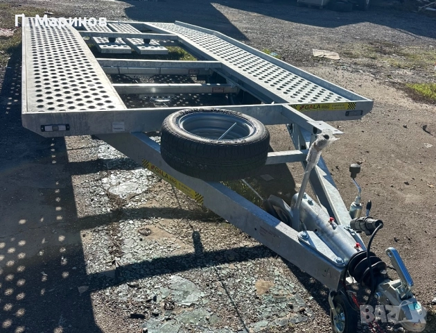 Ремаркета под наем , снимка 17 - Транспорт под наем - 49152552