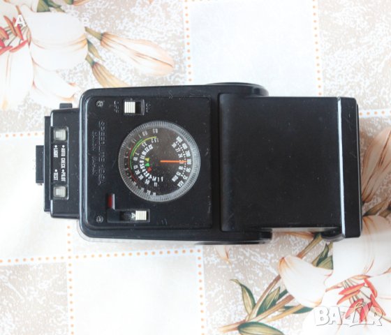 Светкавица  - Canon 199A Speedlite, снимка 11 - Светкавици, студийно осветление - 40951863