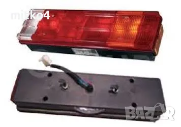 стоп за мерцедес спринтер бордови