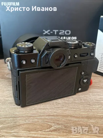 Fujifilm x-t20 Sigma 23mm f1.4, снимка 5 - Обективи и филтри - 56182125