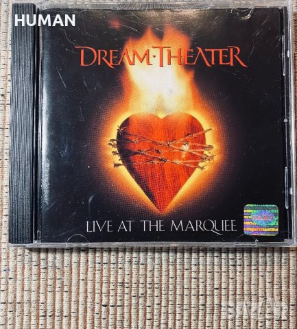 Malmsteen,Dream Theater,Pearl Jam , снимка 6 - CD дискове - 41590004