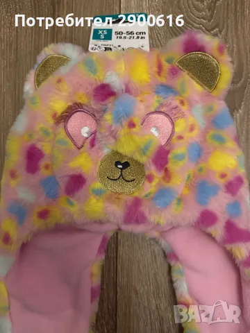 Детска шапка, снимка 2 - Шапки, шалове и ръкавици - 48179840