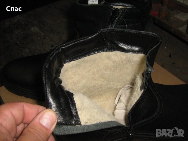 Мъжки боти, снимка 4 - Мъжки боти - 38623968