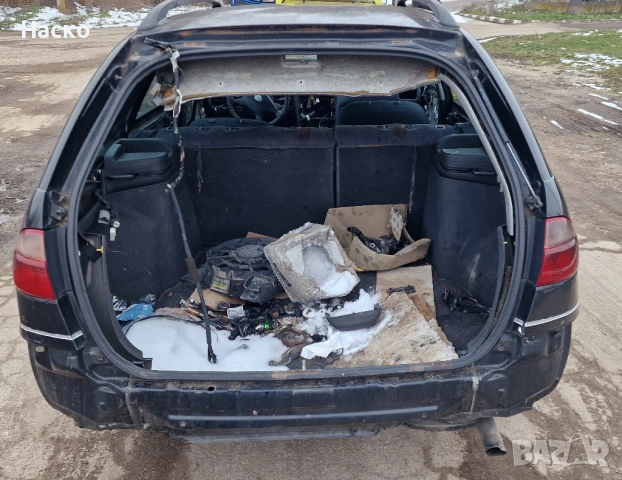 Toyota Avensis T22 2.0 D4D на части Тойота Авенсис Т22 2.0 Д4Д на части, снимка 3 - Автомобили и джипове - 53411852