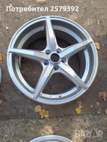 5x112 19 цола, снимка 2 - Гуми и джанти - 42662909