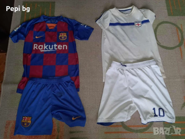 Футболни екипи за деца, снимка 1