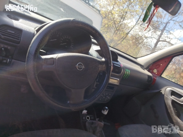 Опел комбо 1.6 метан на части, снимка 3 - Автомобили и джипове - 52193890