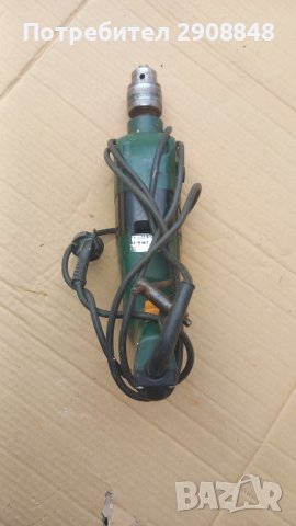 Бормашина Бош