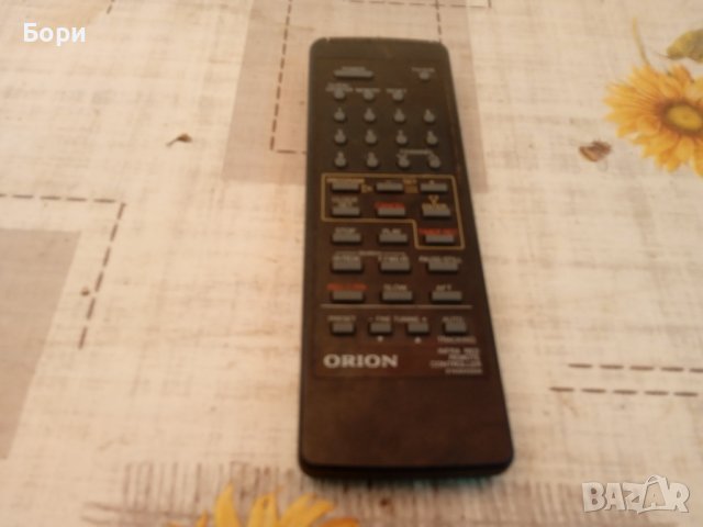 ORION Дистанционно