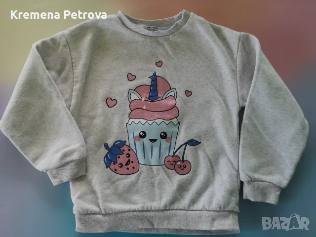 Доставка до СПИДИ АВТОМАТ 2,14€ - Дрешки с размер 122/128, 7-8 години, сезон ЕСЕН-ЗИМА, снимка 3 - Детски комплекти - 55800220