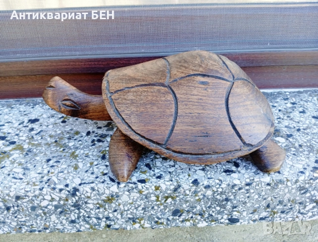 " ДЪРВЕНА КОСТЕНУРКА " 💯, снимка 8 - Колекции - 52325012