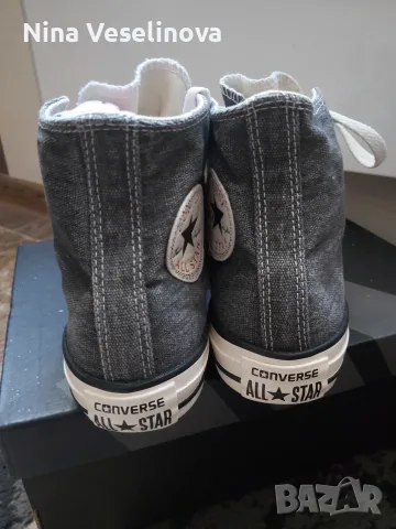 ОРИГИНАЛНИ CONVERSE ALL STAR 38 номер. , снимка 2 - Кецове - 56229846