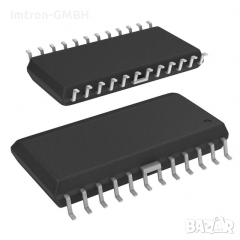 Драйвер SMD A3967SLBTR-T  IC MTR DRV БИПОЛЯРЕН 3-5.5V,  24SOIC  лента и макара