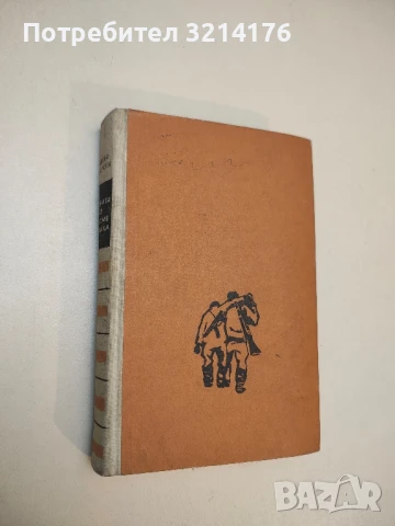 Следи в пясъка - Марчо Николов, снимка 2 - Българска литература - 50810116