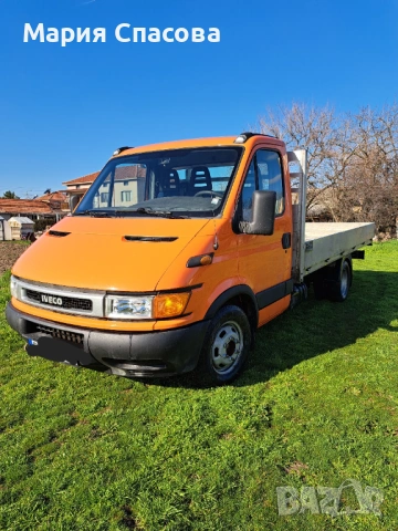 Iveko, снимка 5 - Бусове и автобуси - 53597455