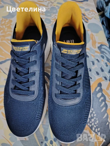 SKECHERS slip-ins, снимка 4 - Маратонки - 51375865