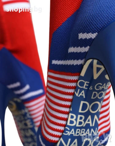 Дамски обувки на ток DOLCE & GABBANA 36-37  599 лв., снимка 11 - Дамски обувки на ток - 51353880