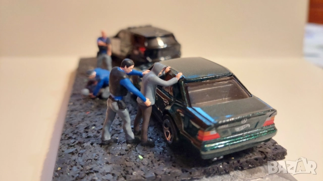 1/64 диорама в дисплей, снимка 15 - Колекции - 52982084