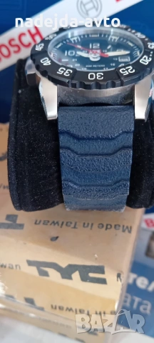 luminox 45mm XS.3253.CB, Кварцов, 45мм, 20ATM, снимка 7 - Мъжки - 53105853