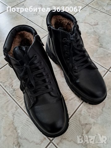 Мъжки обувки Matstar перфектни , снимка 8 - Мъжки боти - 41064514