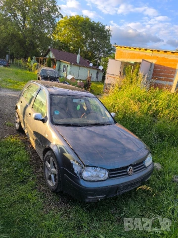 Голф 4 1.9тди на Части , снимка 3 - Автомобили и джипове - 50499212