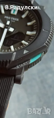 Casio Pro Trek PRJ-B001-1ER, снимка 12 - Мъжки - 55953604