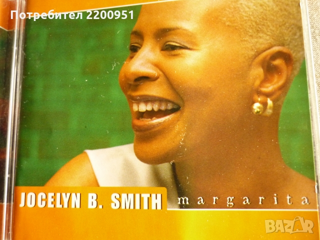 JOCELYN B. SMITH, снимка 2 - CD дискове - 36047463