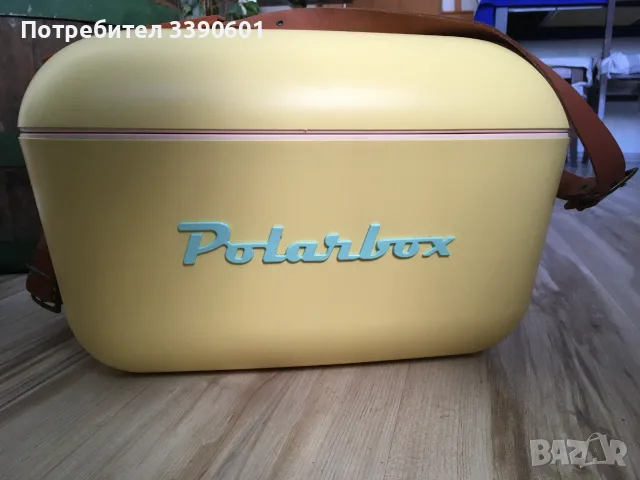 Polarbox Хладилна кутия, снимка 2 - Хладилни чанти - 56270204