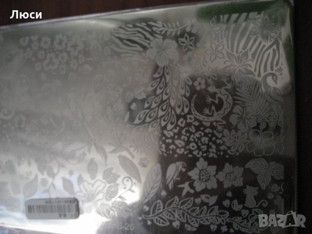  Плочки и печати за нокти и още , снимка 14 - Продукти за маникюр - 35707584