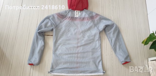 Adidas Deutschland /Germany Light Jacket Mens Size S ОРИГИНАЛ! Мъжко Яке ветровка !, снимка 16 - Спортни дрехи, екипи - 42178630