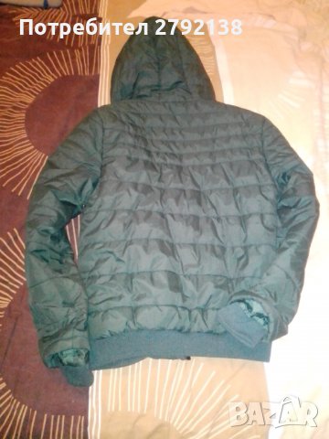 Мъжко яке L размер, снимка 2 - Якета - 38968826