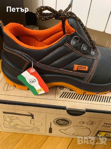 Защитни работни обувки, снимка 2 - Други - 51981756