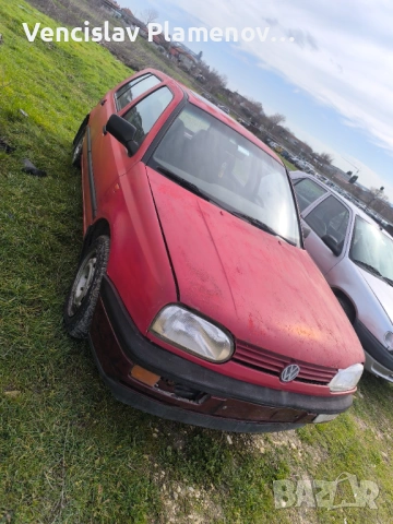 Голф 3/(2 бр.) на цената на една , снимка 2 - Автомобили и джипове - 53579519