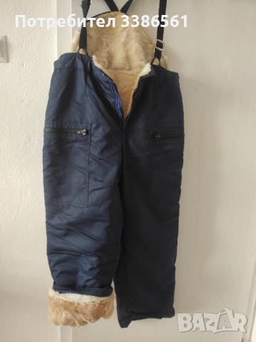 Гащеризон с агнешка кожа , снимка 4 - Гащеризони - 52920272