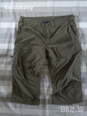 haglofs climatic - страхотни мъжки панталони ХЛ, снимка 6 - Спортни дрехи, екипи - 41655968