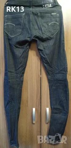 Мъжки дънки G-Star RAW 26/32; 28/32, снимка 8 - Дънки - 48198130