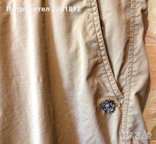  MAISON SCOTCH оригинал дамски панталон памук, снимка 3 - Панталони - 33996460